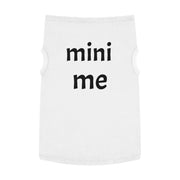 Me & Mini Me Pet Tank